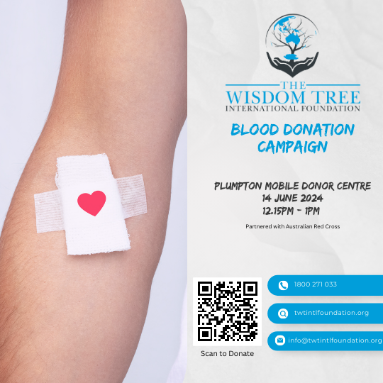 Blood Donation Campaign